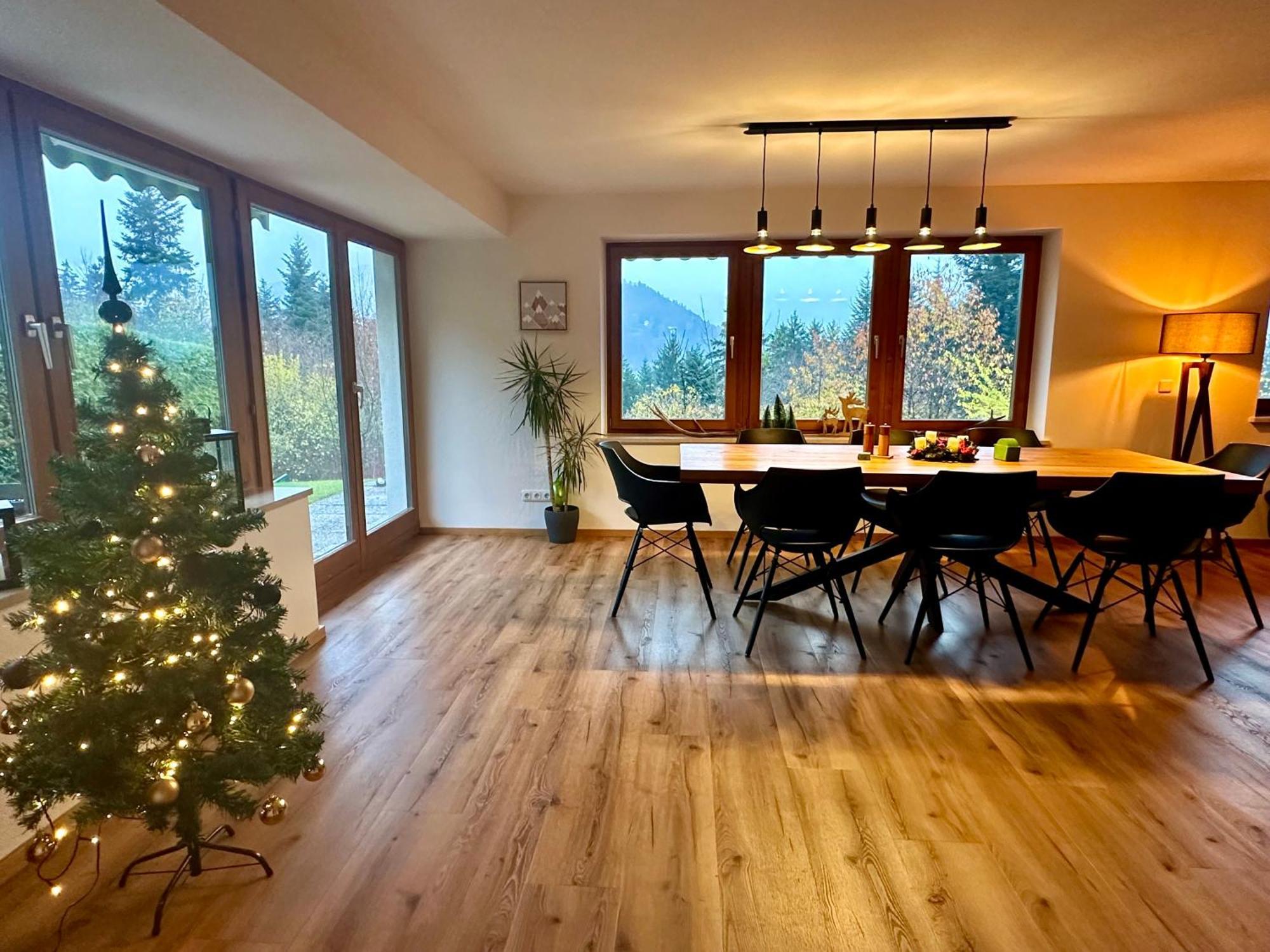 Fewo Zeitlos Mit Bergblick Berchtesgaden Luaran gambar